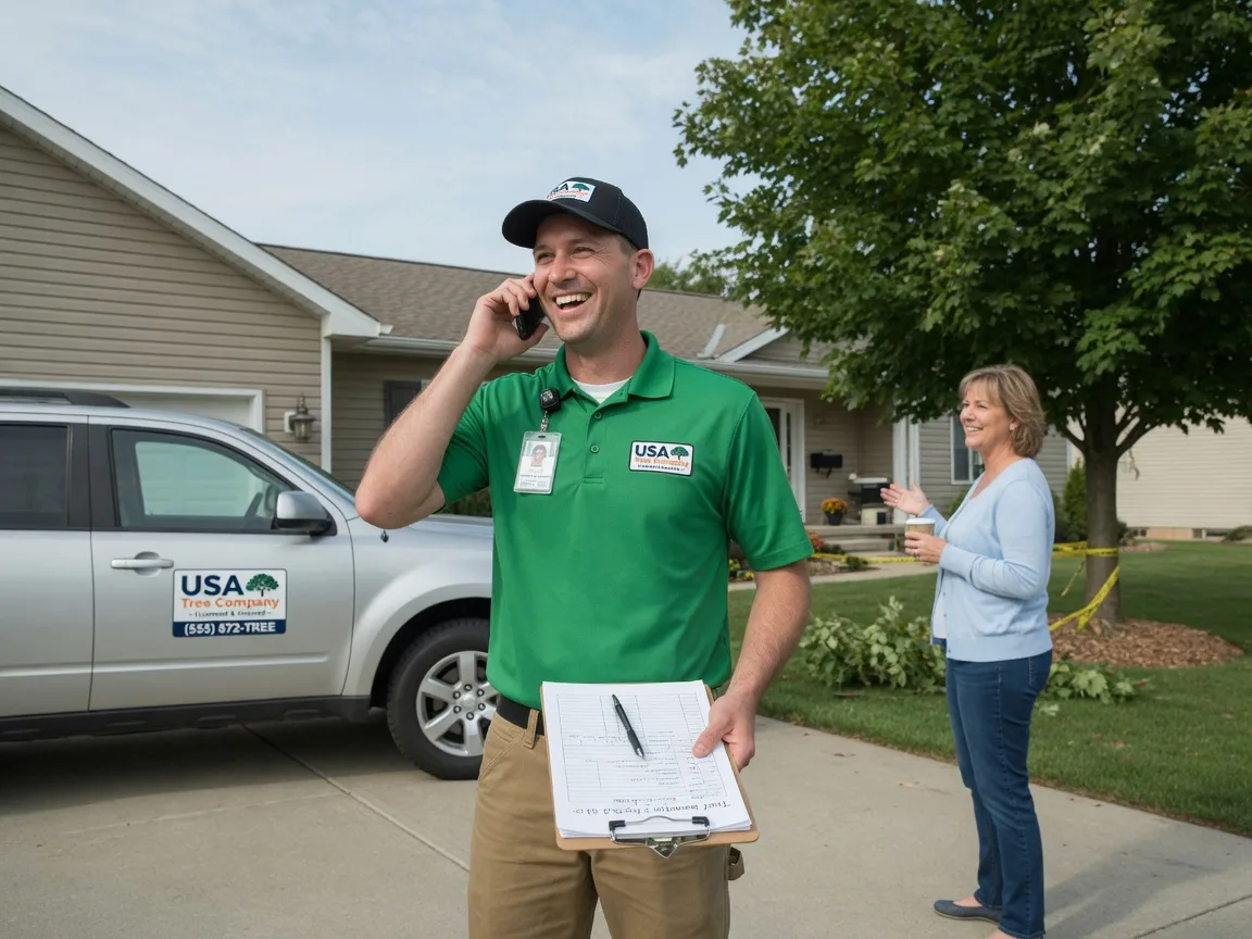 Tree Care Norwich, ND FAQs
